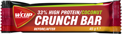 Wcup High Proteine Coco Bar 27/box