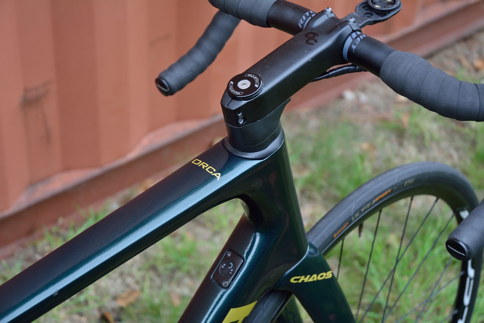 ORBEA ORCA OMX