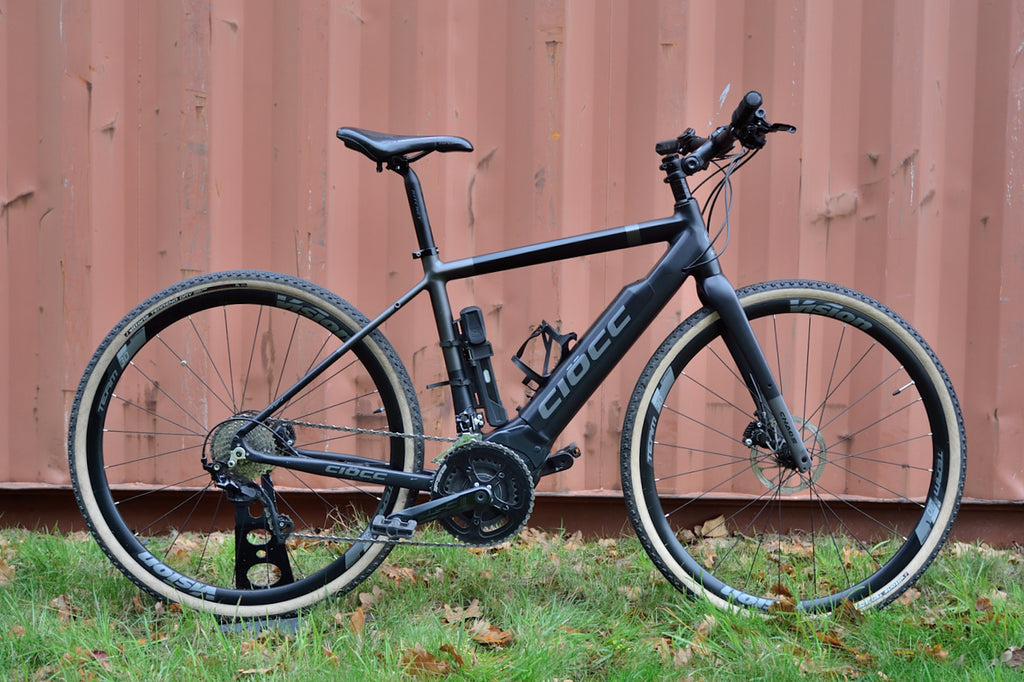 CIOCC Rapido Gravel Flatbar