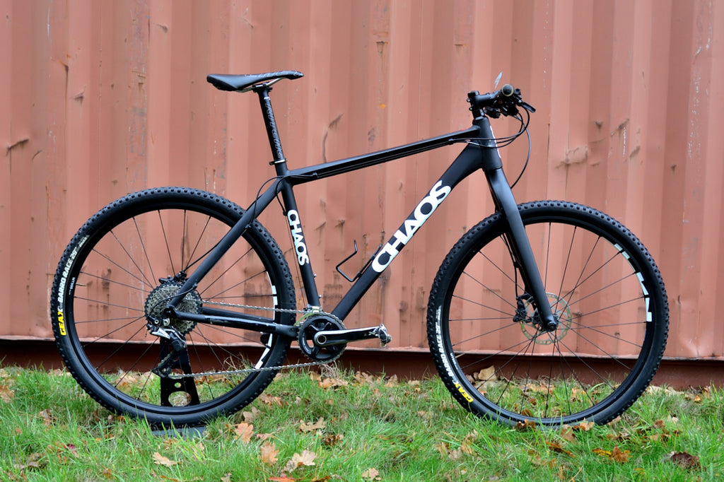 CHAOS MTB 29" Alu