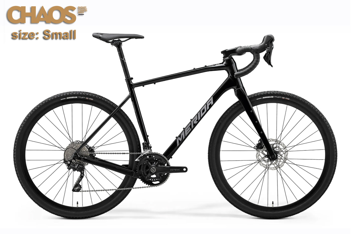 Merida Silex 400