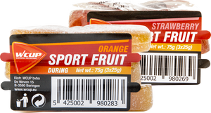 Wcup Sports Fruit Mix 24/box